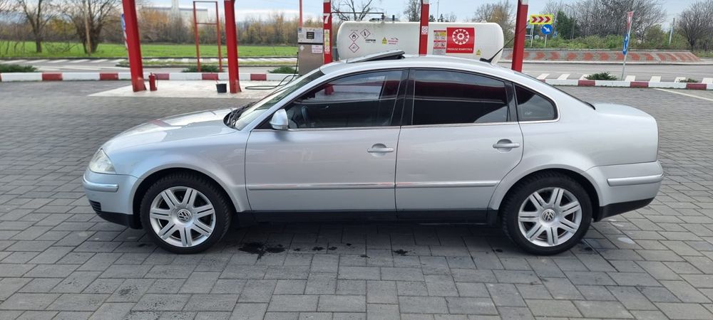 Wv Passat B5.5 1.9 TDI 131 Cp AVF UNIC PROPRIETAR Stare Deosebită