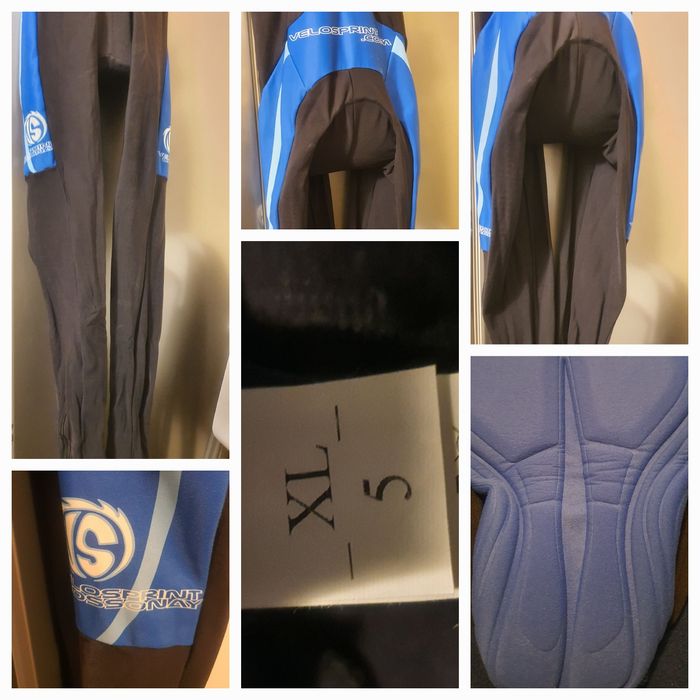 Pantaloni ciclism Sportful/Santini/Bjorka/Craft/Bio Racer.