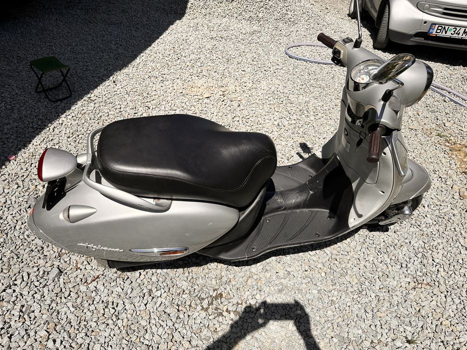 Aprilia Habana 49 cmc