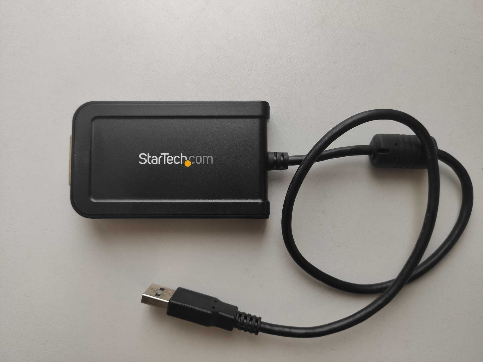 Монитор на USB StarTech