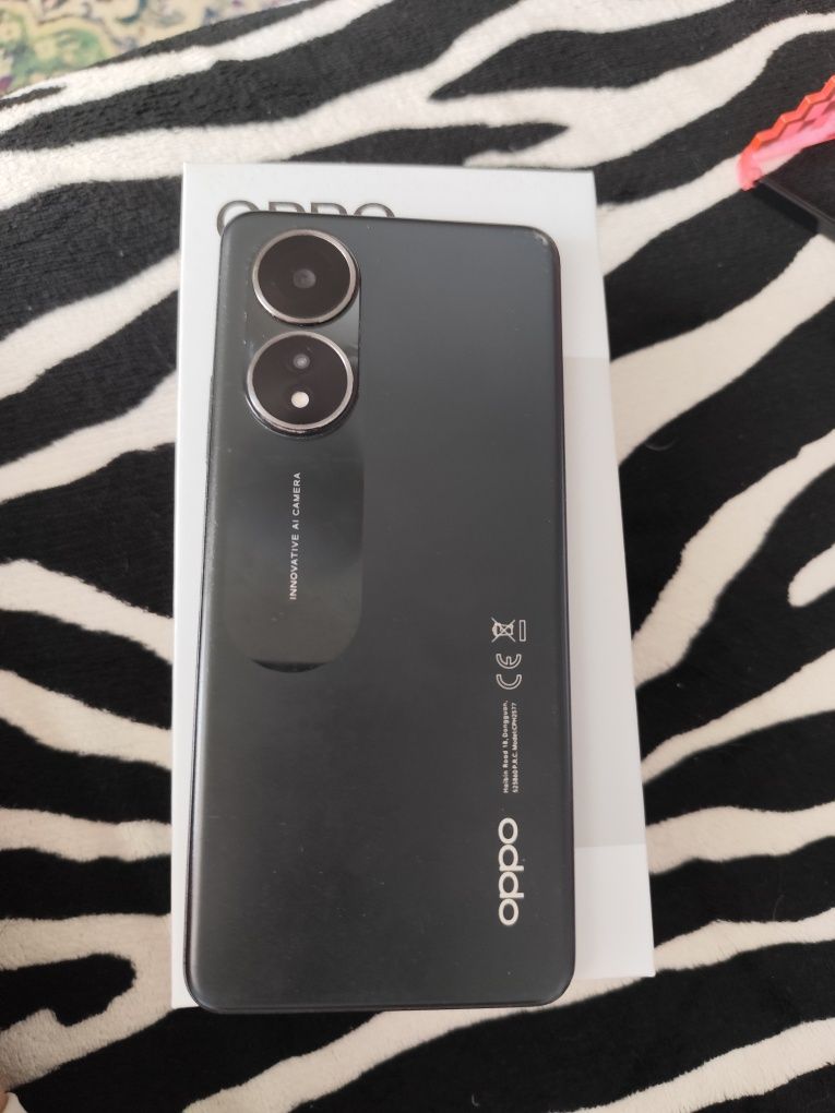 Телефон Oppo A58