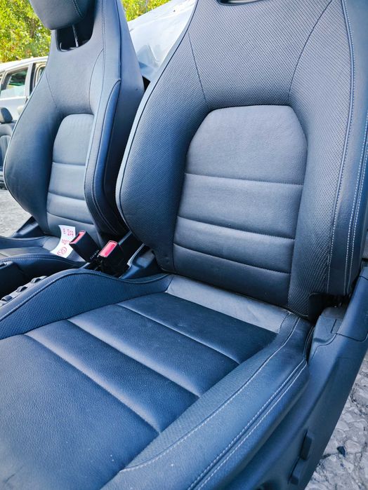 Кожен салон Mercedes W207 E class Coupe 2 врати Мерцедес седалки Н50