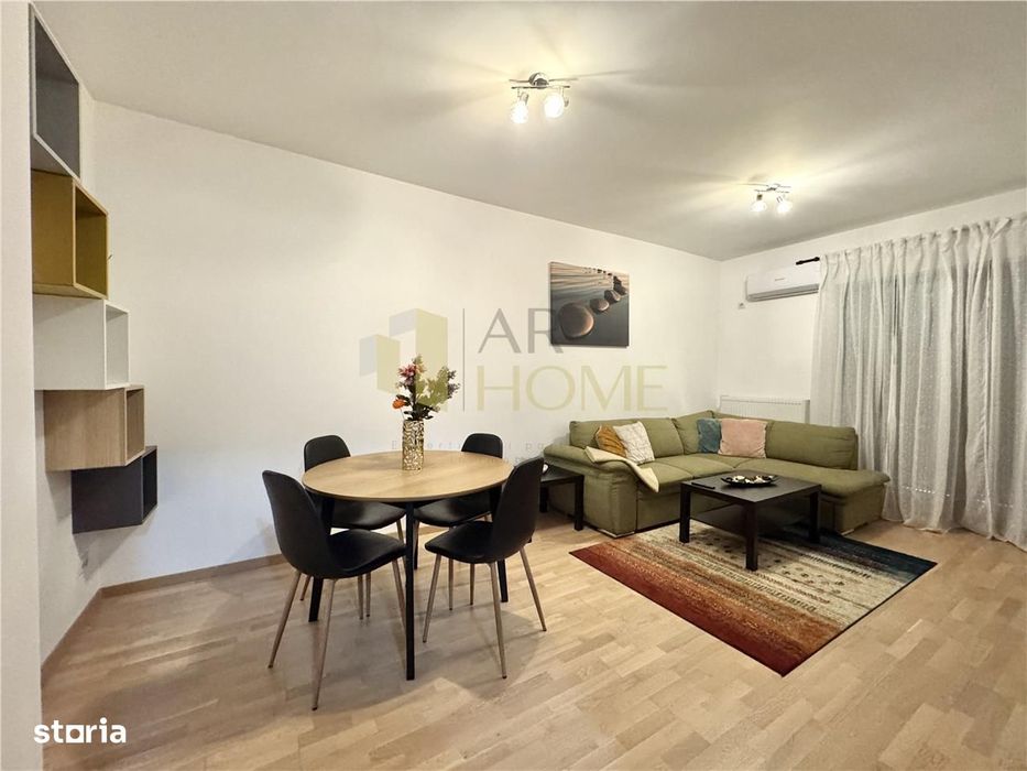 Apartament 3 camere, bloc nou, parcare privata, MRS Smart Albert Ploie