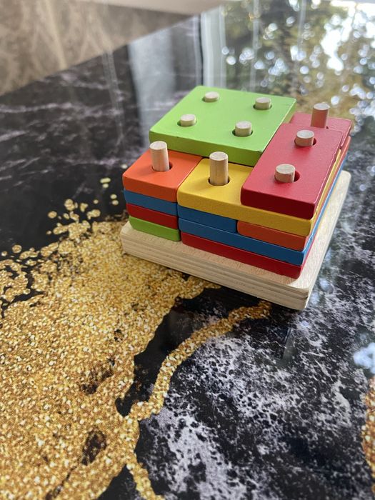 Головоломка игрушка | oyinchoq