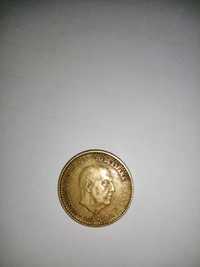 Moneda una peseta 1966