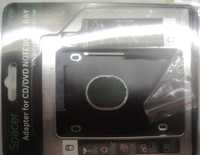 Adaptor HDD Caddy HDD/SSD Pentru Unitati Optice De Grosime 9.5 mm