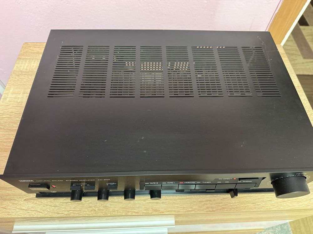 Yamaha AX-500 стерео усилвател