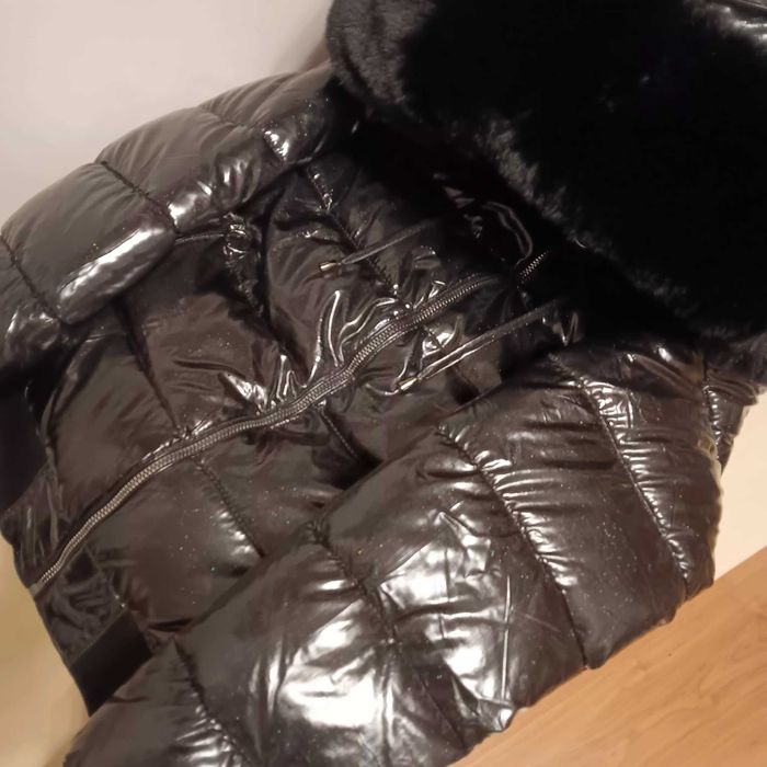 Дамско яке кожухче