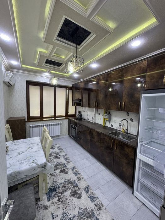 Срочно Сдаётся Новостройка Яккасарой 8-раддом 2-комната евро ремонт ук