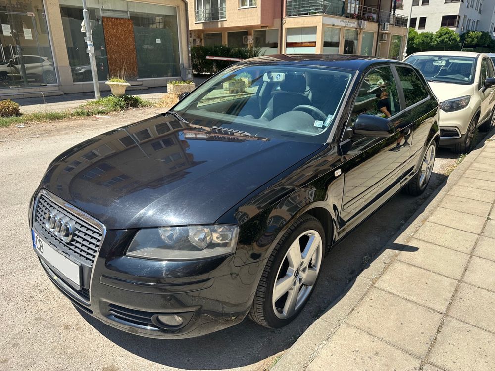 Audi A3 2.0 TDI 140hp