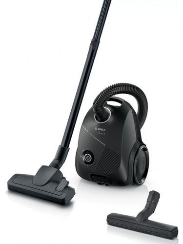 Пылесос Bosch BGLS2BA3D8, Черный