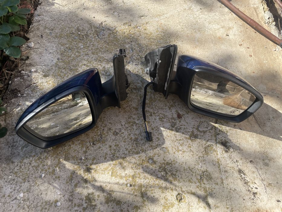 Skoda Fabia 1.4 TDI 2017 на части