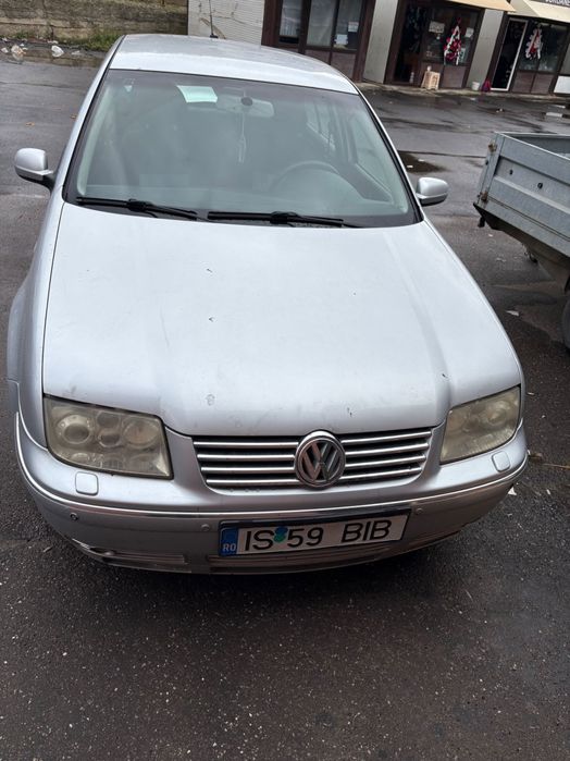 Vw bora 2002/ 4x4 / 1.9 diesel