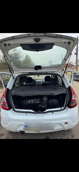 Dacia Sandero GPL 2009 motor 1.4