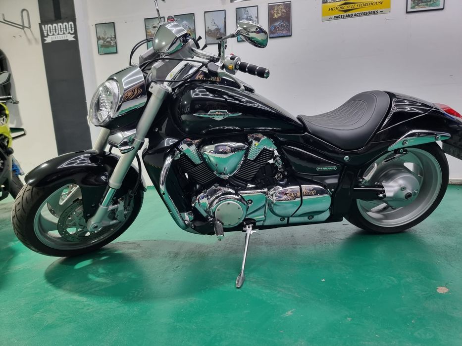 Vand suzuki intruder 1800 m109r vzr