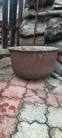 Ceaune de fonta vechi