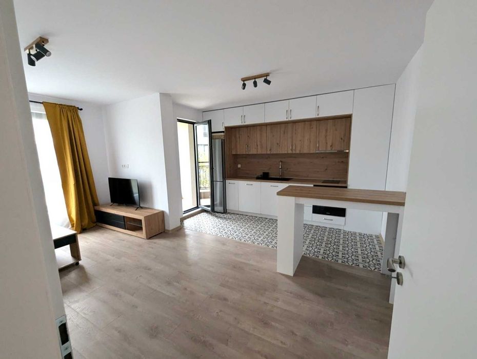 Дава се под наем Двустаен апартамент в София, Зона Б-5 - 57 кв.м за 484.5 € - Снимка #9