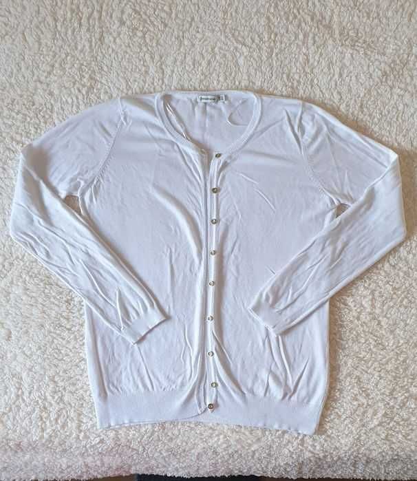 Cardigan Stradivarius L/XL ca nou, din vascoza