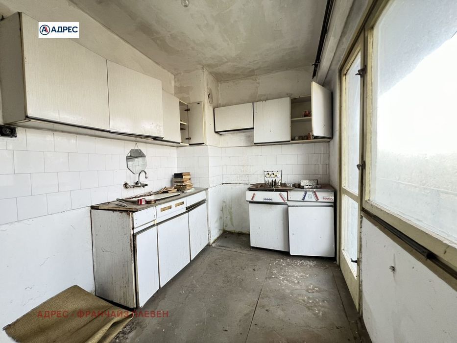 Продава се Едностаен апартамент в Ловеч, Здравец - 40 кв.м за 427 €/кв.м - Снимка #1