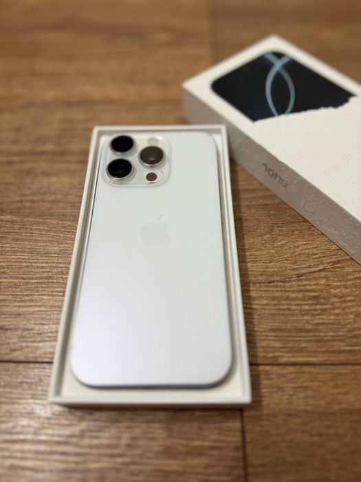 Iphone 16 pro 256 gb