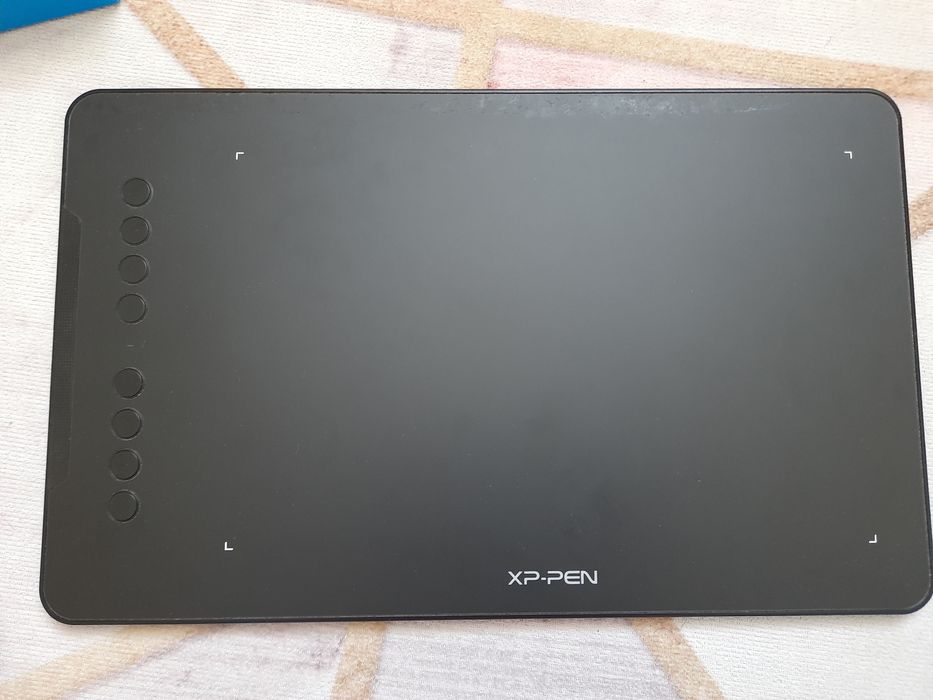 Графический планшет XP PEN DECO 01 V2