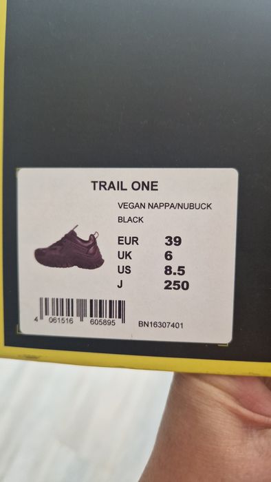 Buffalo дамски сникърси