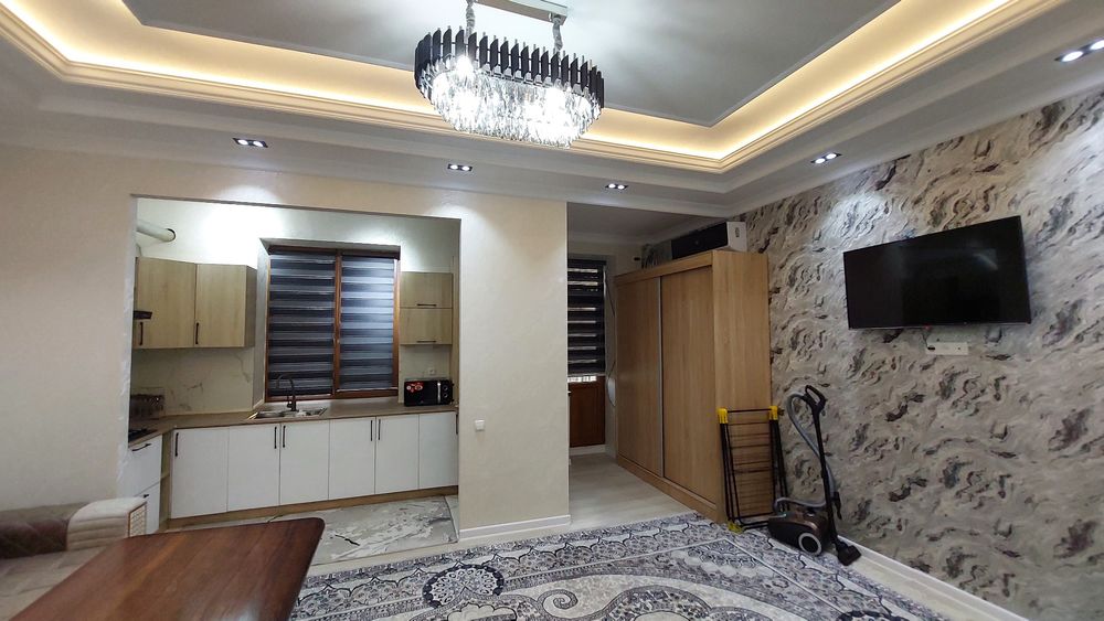 Сдаётся 2х ком. кв. Студия Premium Lux на Вокзале!!!