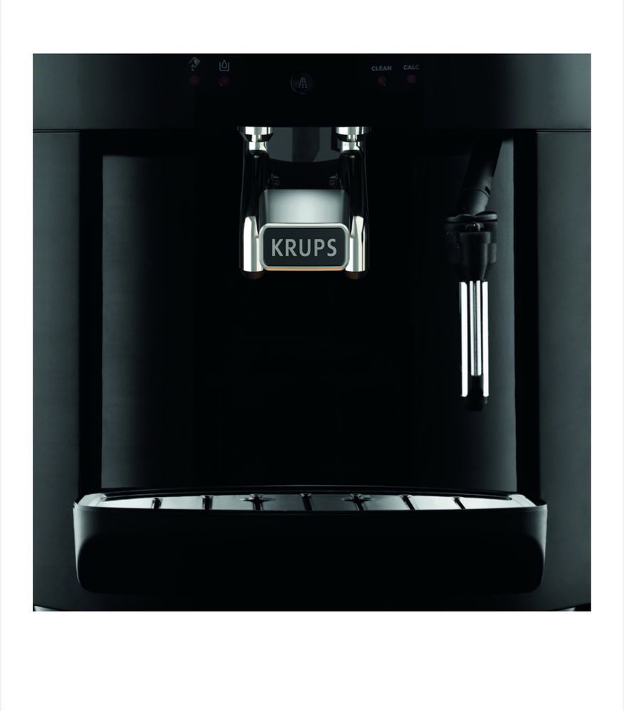 Чисто нов кафеавтомат Krups automatic espresso arabica EA811