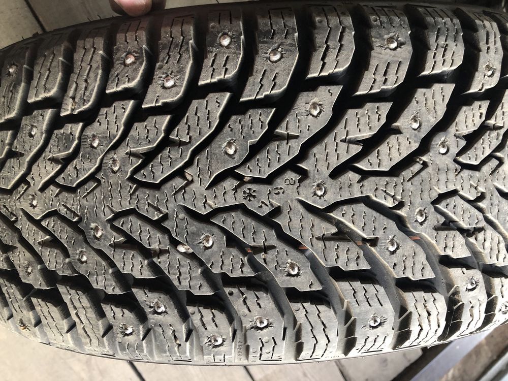 Зимние шины Nokian Hakapellitta 9
