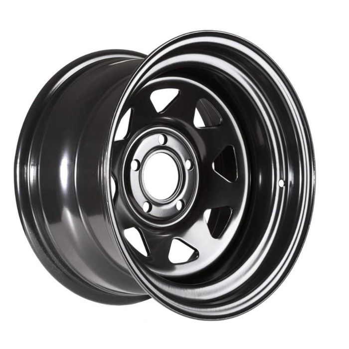 Jante din tabla off-road 16x8J 5x114.3 ET-30 CB 71,6 Jeep
