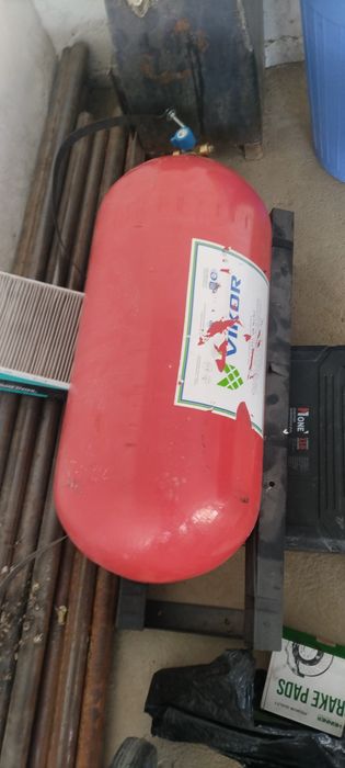 Metan gaz balon 65 kamplekt 2025