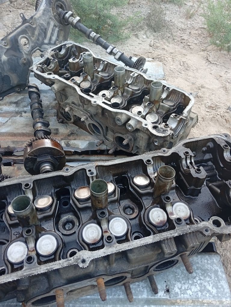 Запаска новый 125 90 r15 - бампер на 30-35 оригин - головка 1 мз  3куб