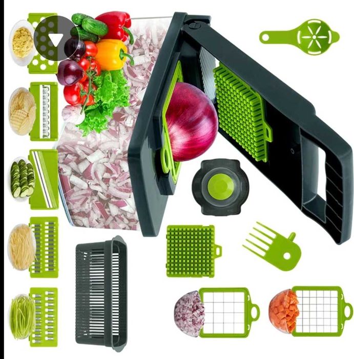 Овощерезка  Viggie Slicer 22 в 1