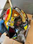 Каска AGV K-3 SV E2205 MULTI PLK Bulega