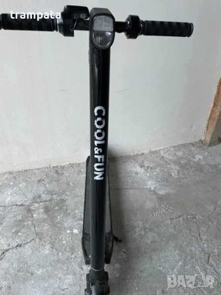 НАЙ ДОБРАТА ОФЕРТА Електрическа тротинетка Cool & Fun