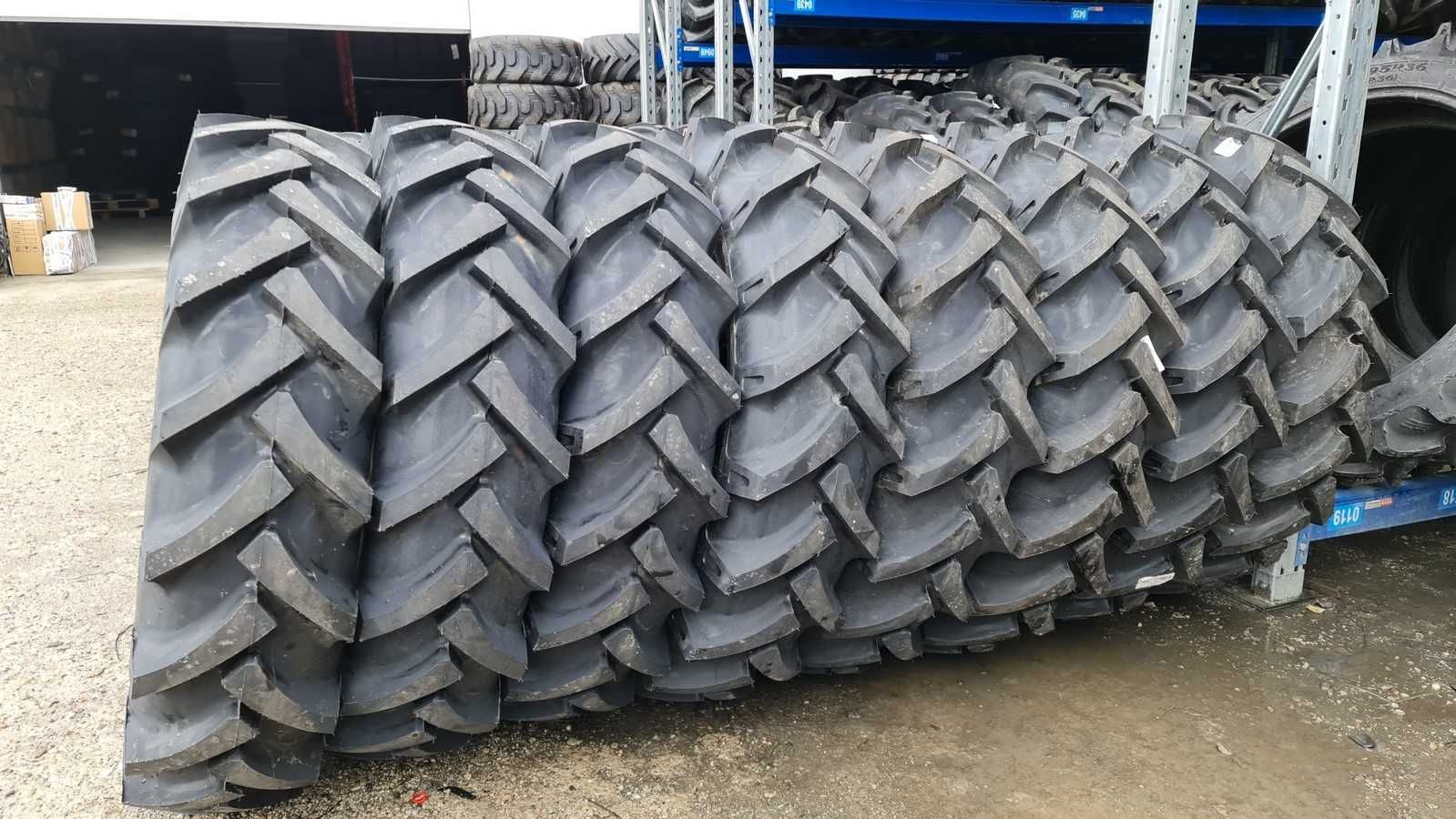 Cauciucuri tractor FIAT spate 12.4-28 PETLAS 8PR anvelope noi