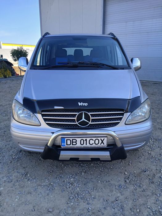 Mercedes vito 111cdi