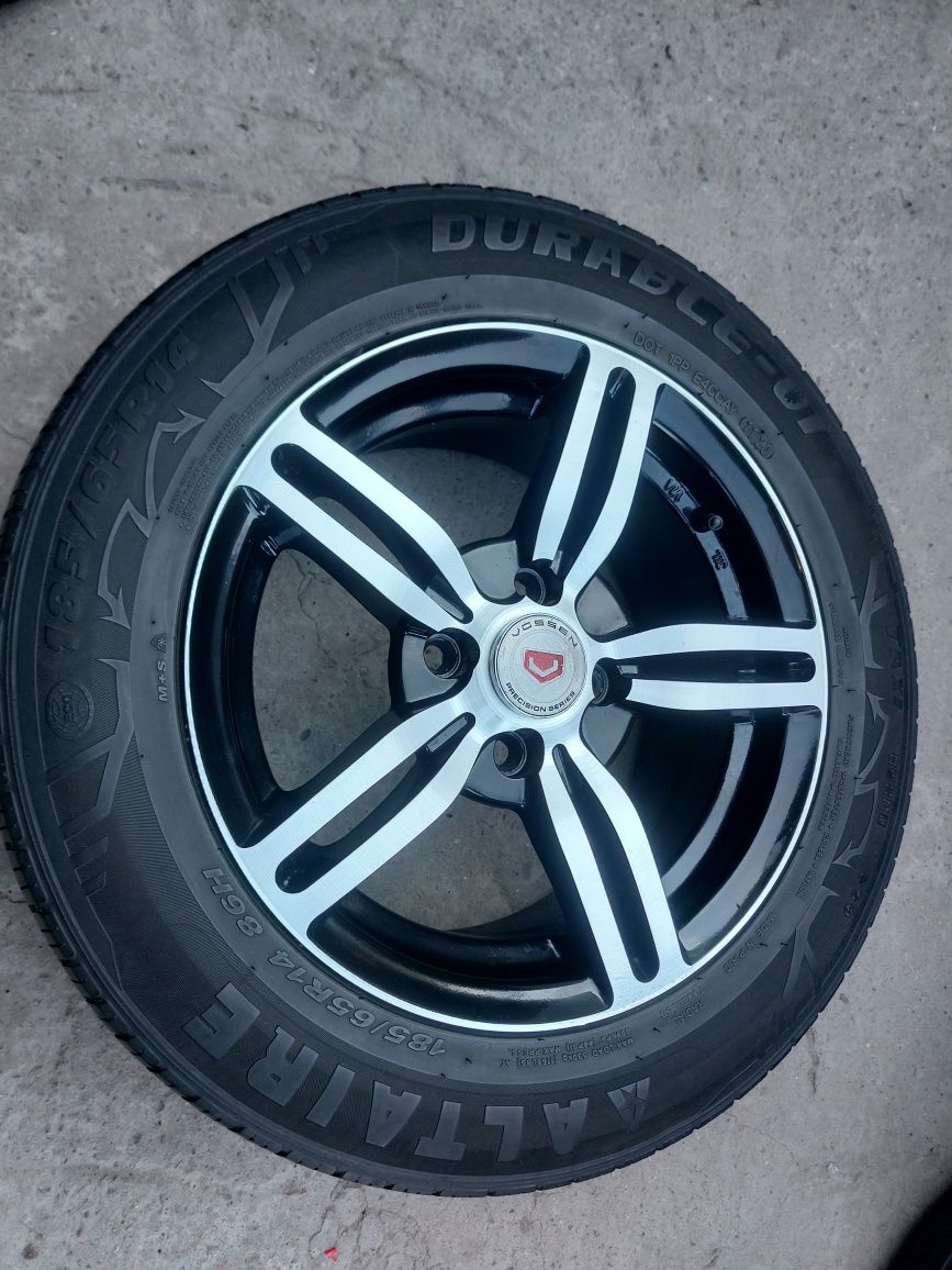 14 R Vossen diska balon Spark Nexa 1 2 3 Lada vaz