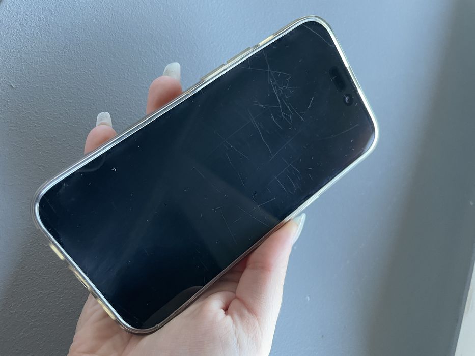 iPhone 14 pro negru perfect functional
