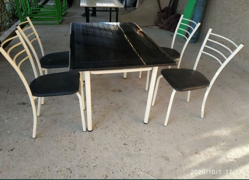 Istalgan turdagi stol stullar