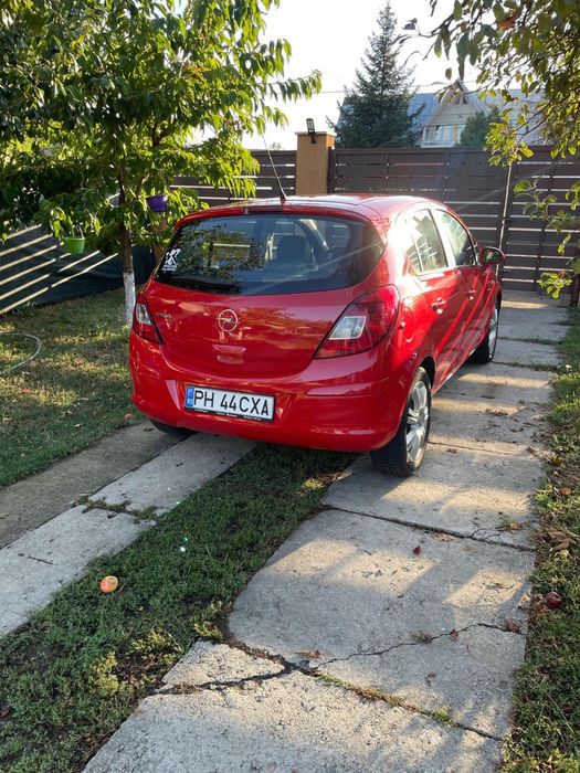 Opel Corsa D 2009