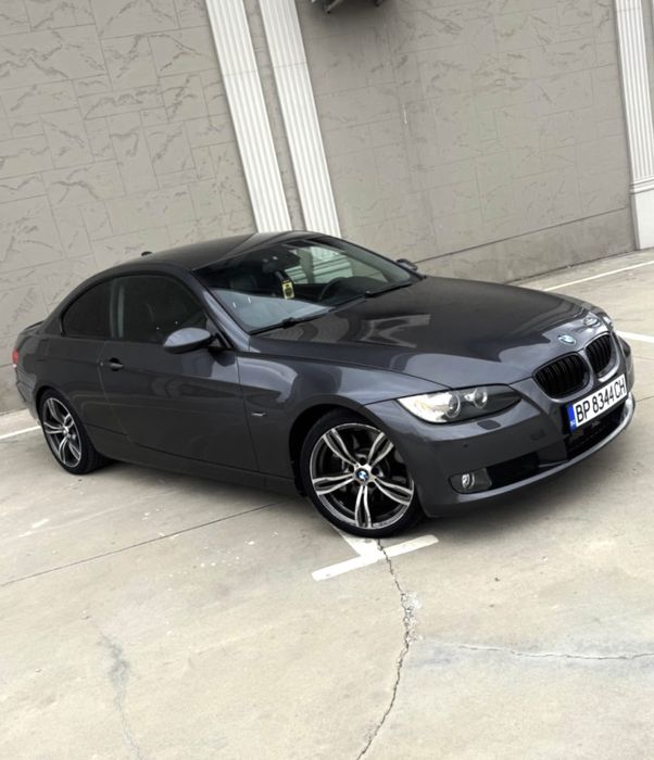BMW 330d - E92 - M57 automat