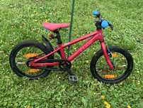 Bicicleta copilasi CUBE