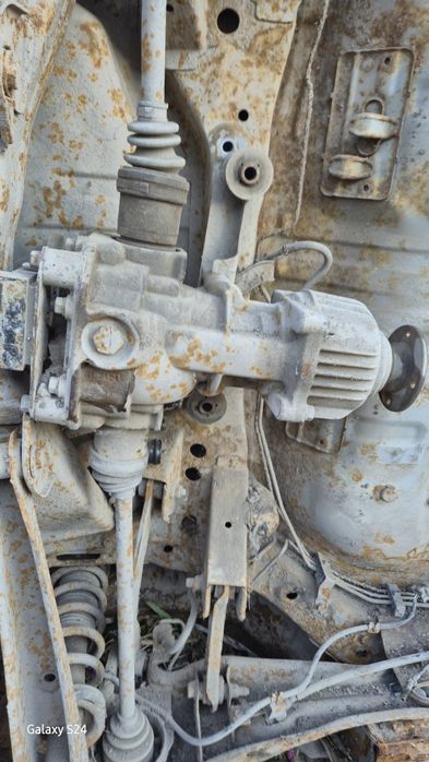 Задний редуктор мицубиси лансер 9 цедия