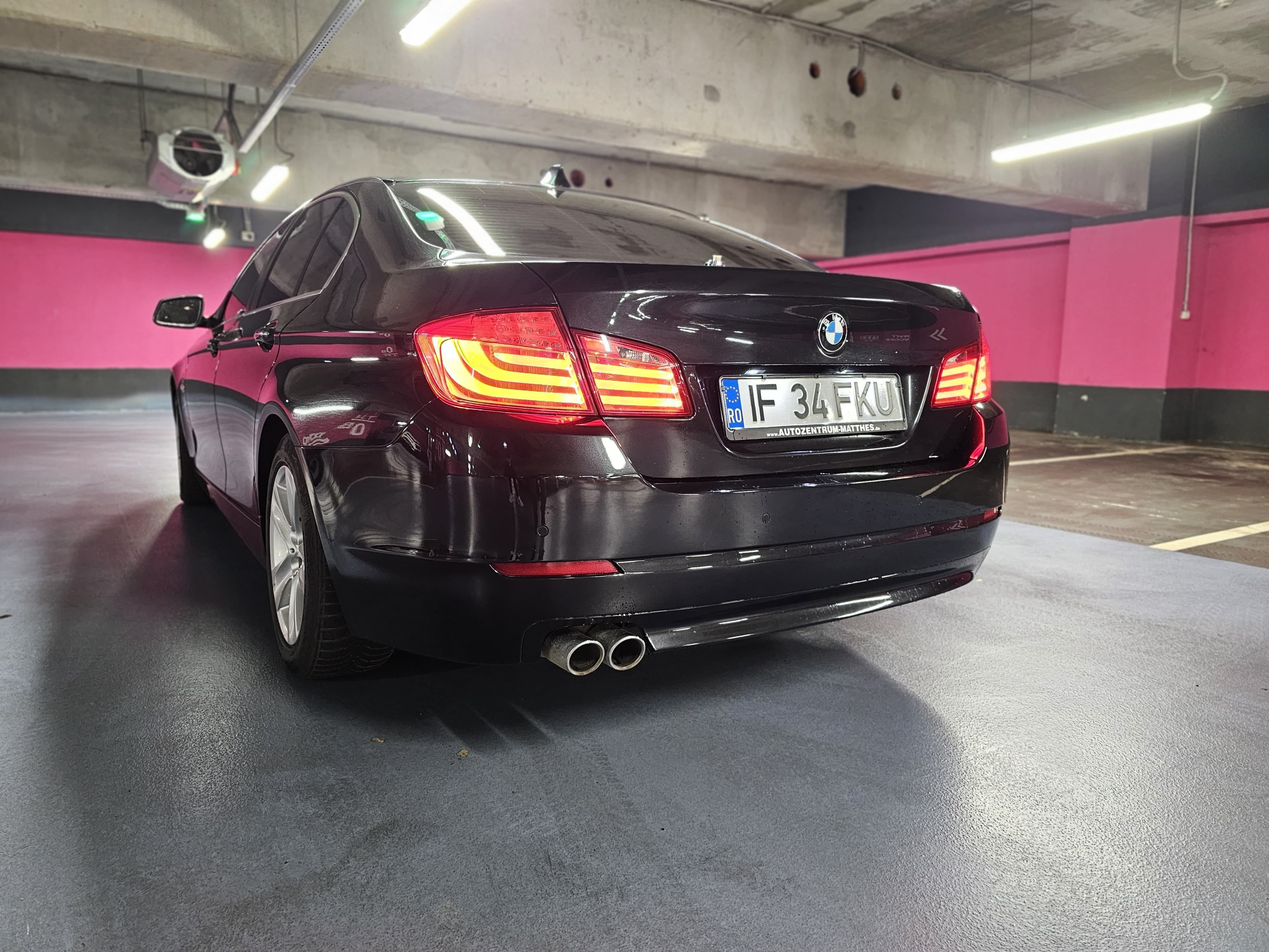 BMW Seria 5 525d