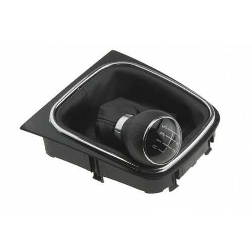 Топка скоростен лост с маншон VW GOLF V/GOLF PLUS /GOLF IV 2003- 6СК