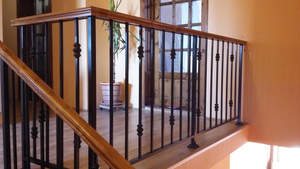 Confectii metalice : Balustrade fier forjat