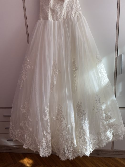 Rochie de mireasa Estelle