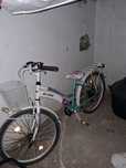 Bicicleta  fetite