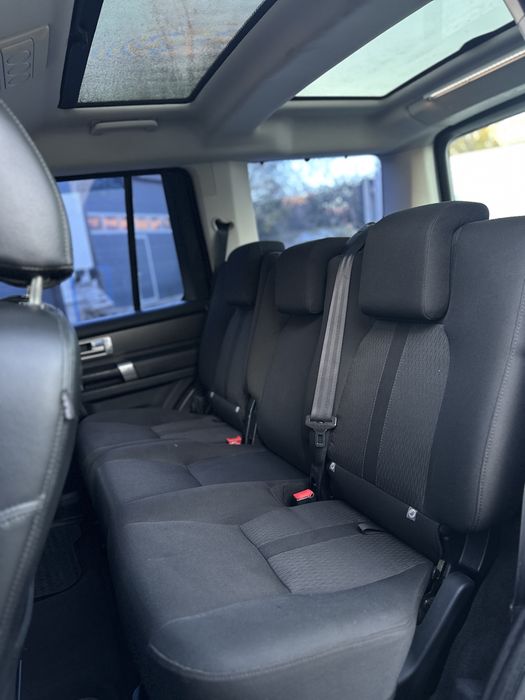 Land Rover discovery 2010